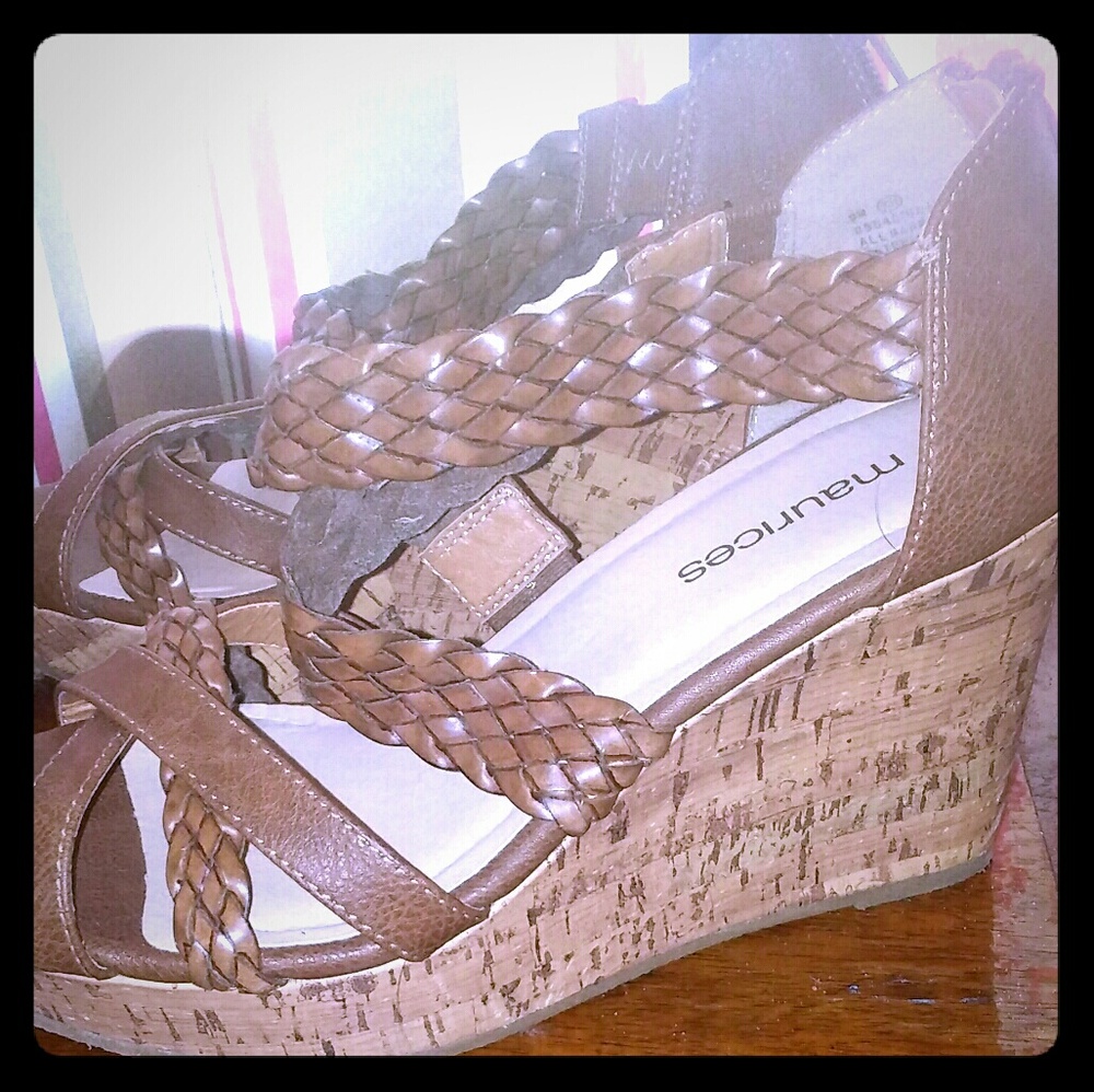 Maurice's wedges